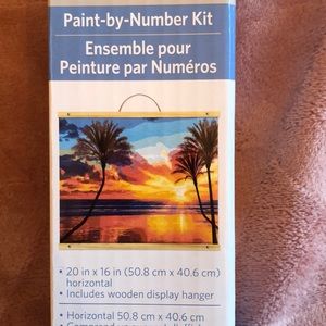 Paint By Numbers Kit